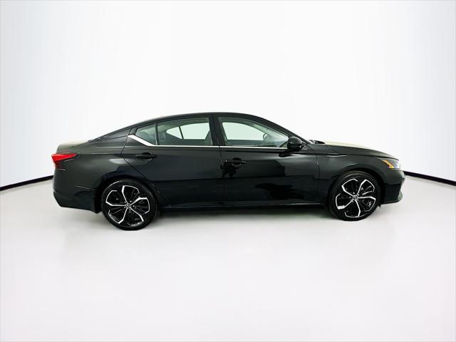 used 2024 Nissan Altima car, priced at $24,995