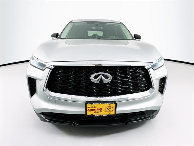 used 2023 INFINITI QX60 car, priced at $35,888