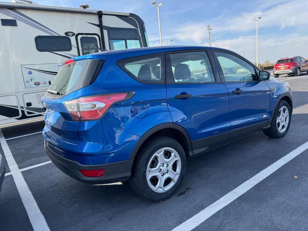 used 2017 Ford Escape car, priced at $9,522