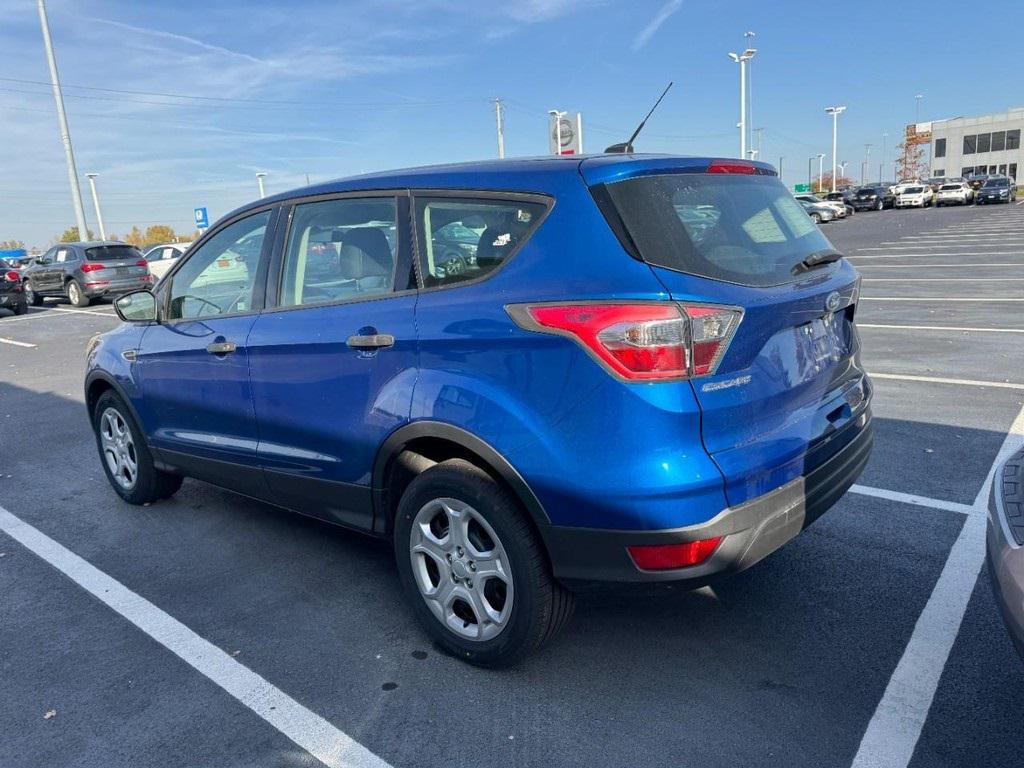 used 2017 Ford Escape car, priced at $9,522