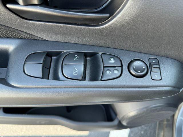 new 2025 Nissan Kicks car, priced at $24,390