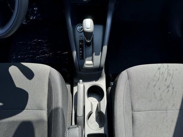new 2025 Nissan Kicks car, priced at $24,390