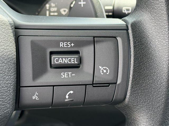 new 2025 Nissan Rogue car, priced at $29,350