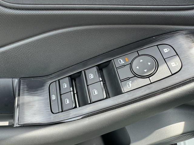 new 2025 Nissan Rogue car, priced at $29,350