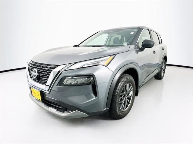 used 2023 Nissan Rogue car, priced at $23,995
