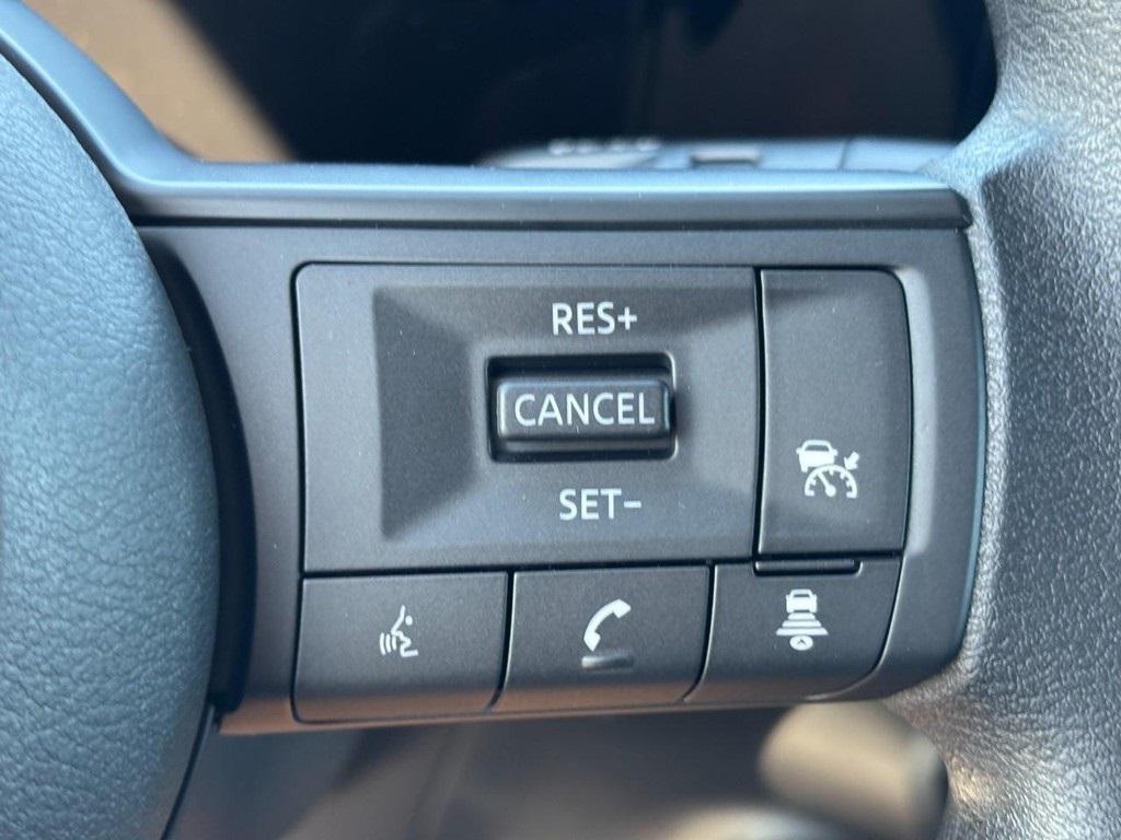 new 2026 Nissan Kicks car, priced at $26,025