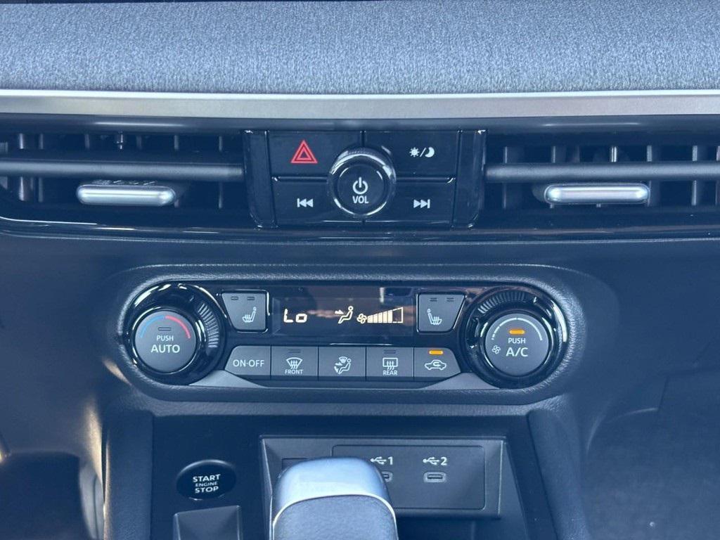 new 2026 Nissan Kicks car, priced at $26,025