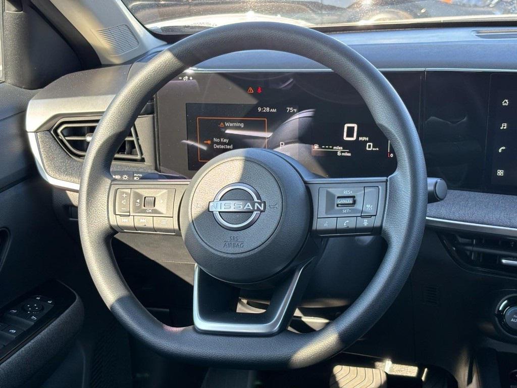 new 2026 Nissan Kicks car, priced at $26,025