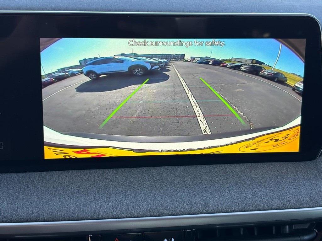 new 2026 Nissan Kicks car, priced at $26,025