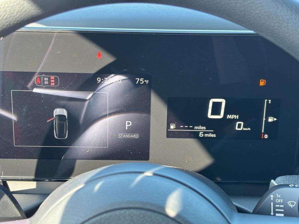 new 2026 Nissan Kicks car, priced at $26,025