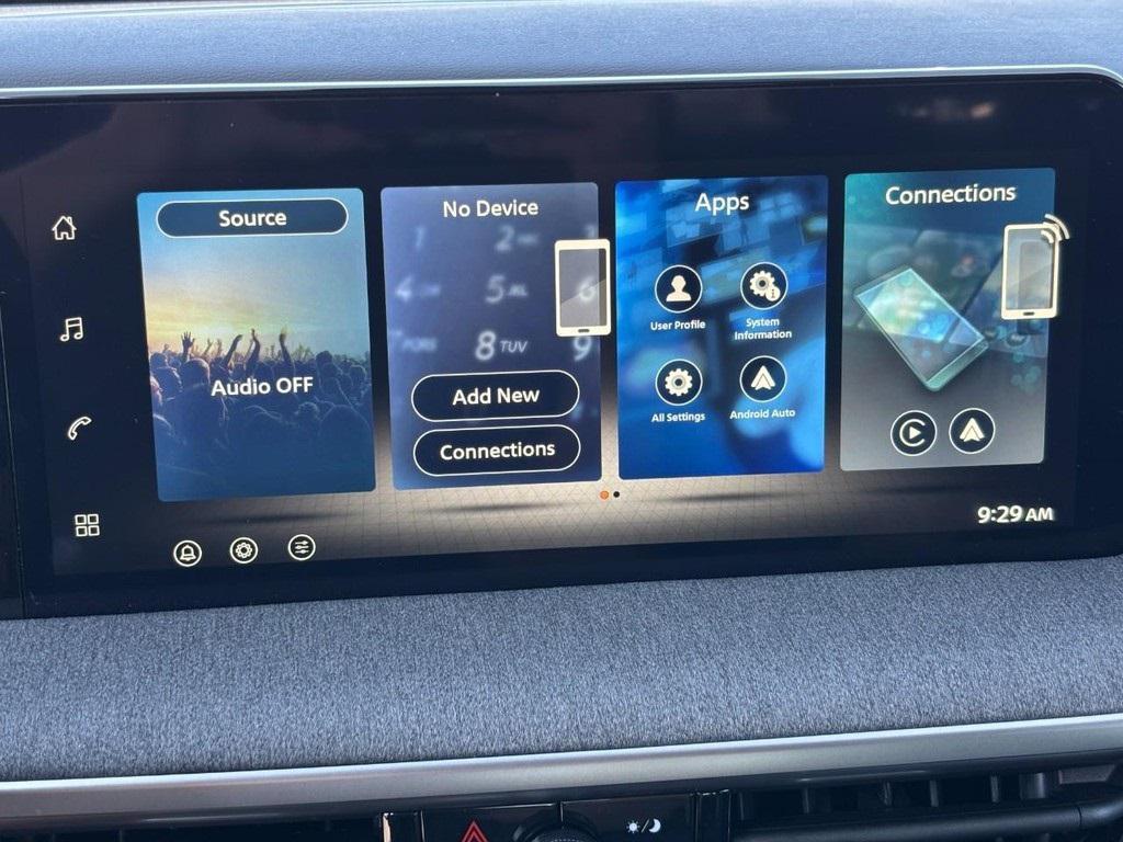 new 2026 Nissan Kicks car, priced at $26,025