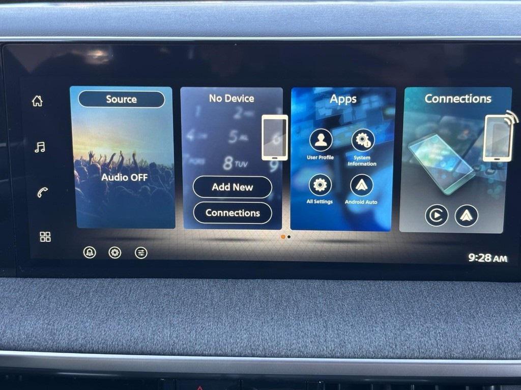 new 2026 Nissan Kicks car, priced at $26,025