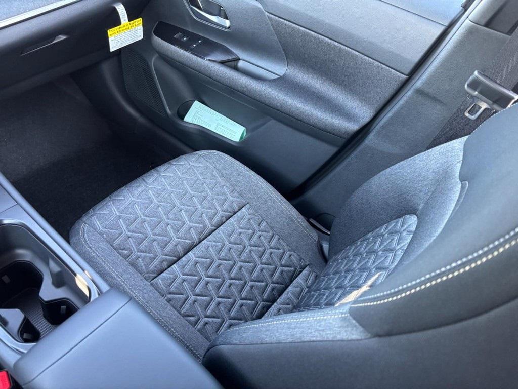 new 2026 Nissan Kicks car, priced at $26,025