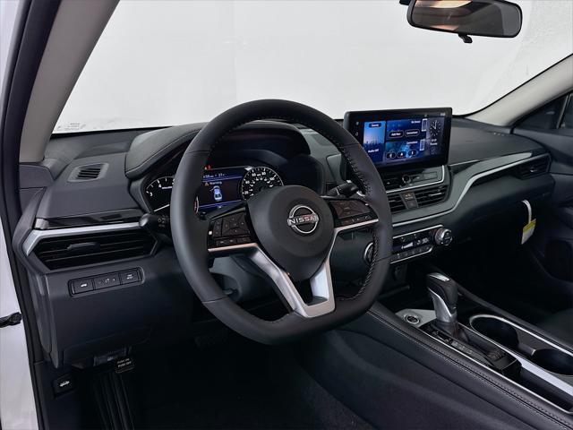 new 2025 Nissan Altima car, priced at $31,390