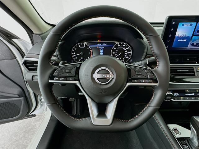 new 2025 Nissan Altima car, priced at $31,390