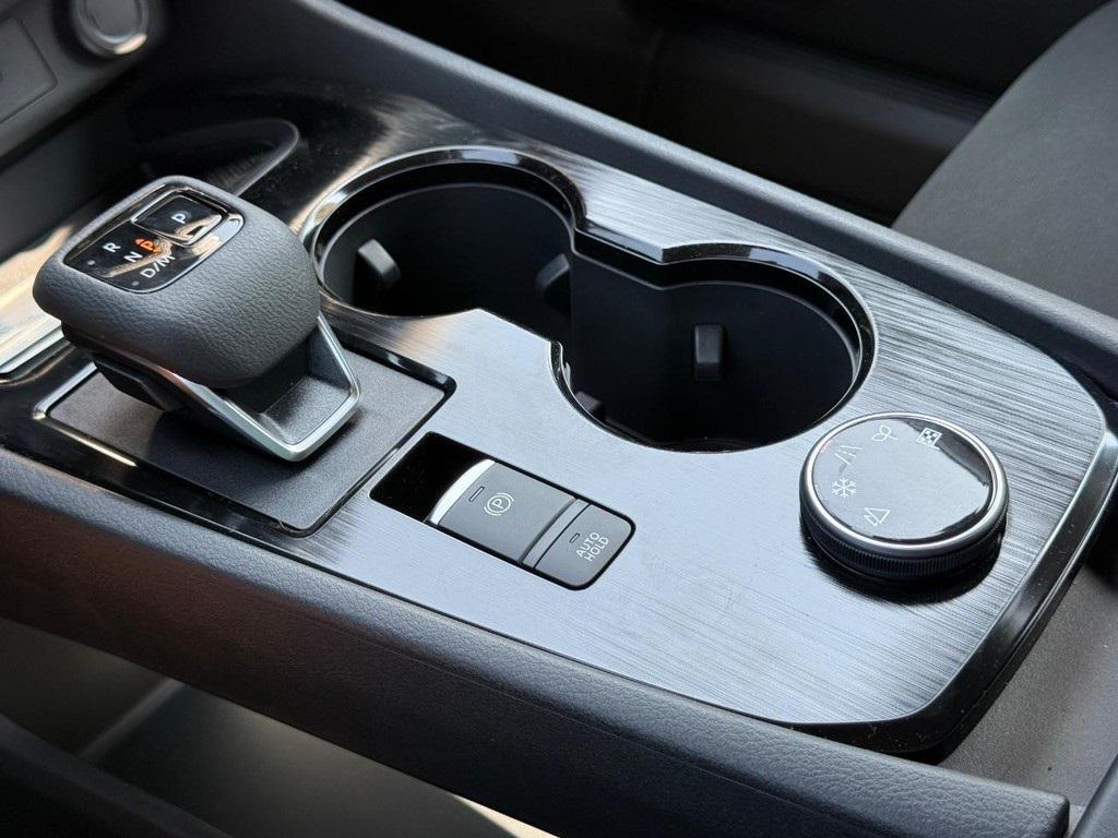 new 2025 Nissan Rogue car, priced at $29,210