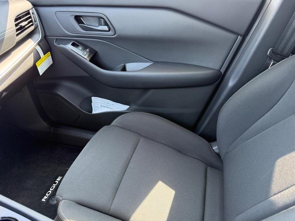new 2025 Nissan Rogue car, priced at $29,210