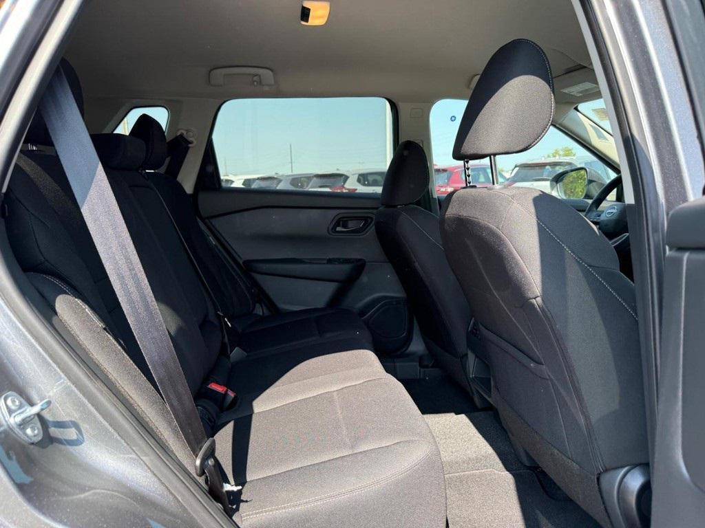 new 2025 Nissan Rogue car, priced at $29,210