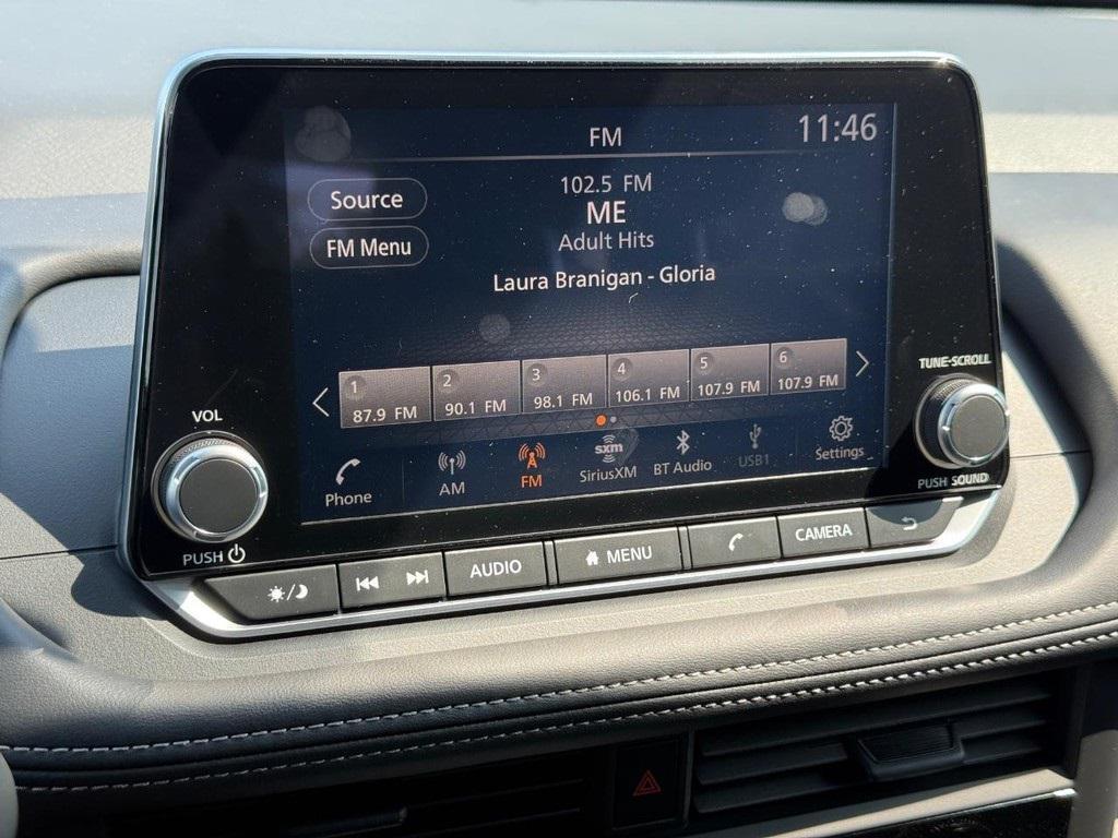 new 2025 Nissan Rogue car, priced at $29,210