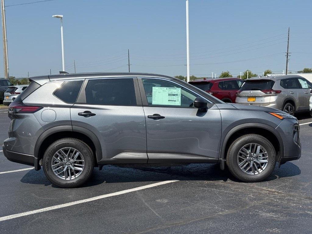 new 2025 Nissan Rogue car, priced at $29,210