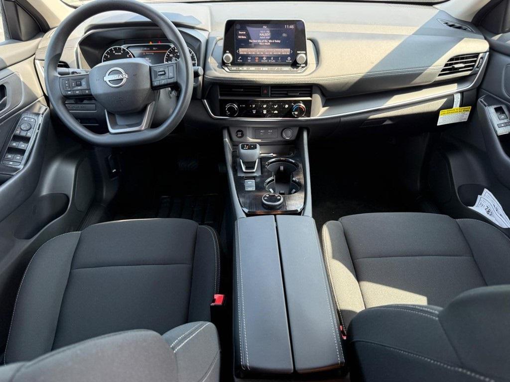 new 2025 Nissan Rogue car, priced at $29,210
