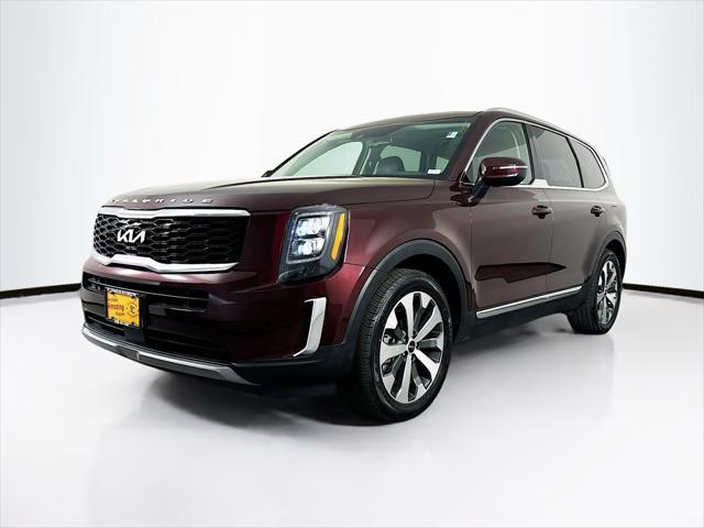 used 2022 Kia Telluride car, priced at $26,995