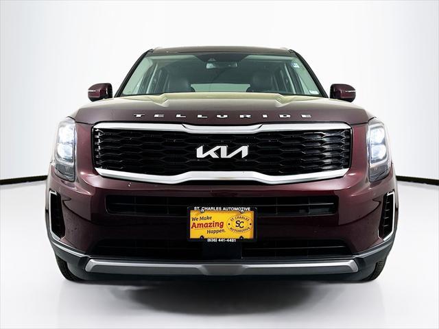used 2022 Kia Telluride car, priced at $26,995