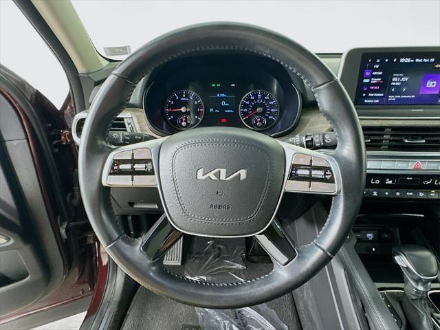 used 2022 Kia Telluride car, priced at $26,995