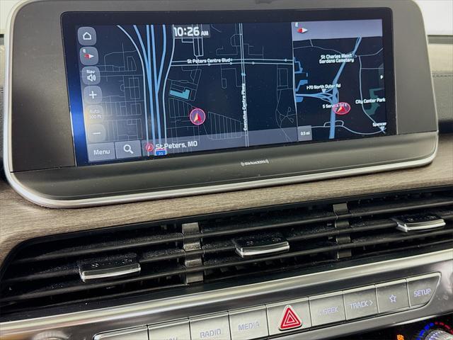 used 2022 Kia Telluride car, priced at $26,995