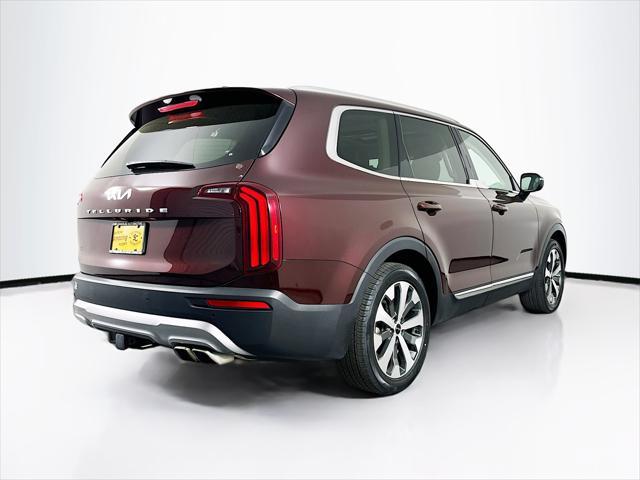 used 2022 Kia Telluride car, priced at $26,995