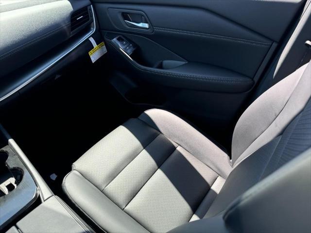new 2025 Nissan Rogue car, priced at $31,985