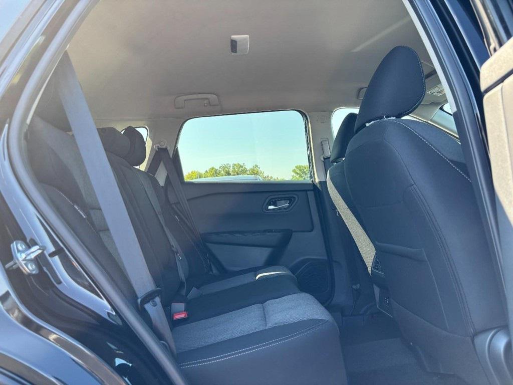 new 2026 Nissan Rogue car, priced at $29,460