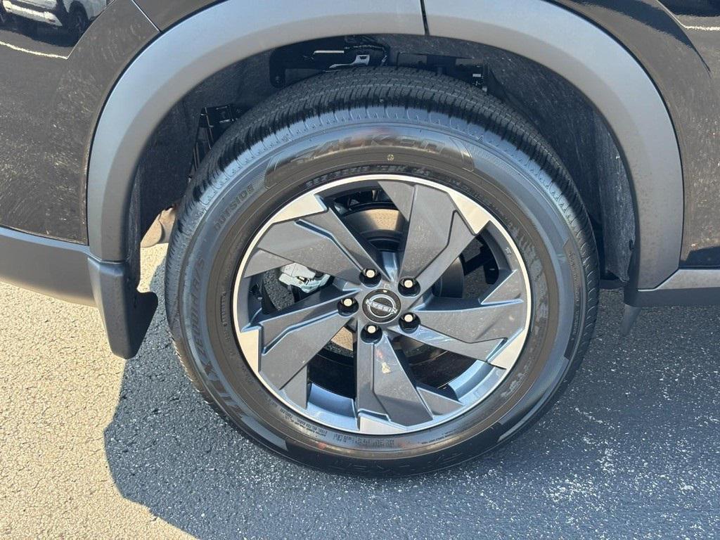 new 2026 Nissan Rogue car, priced at $29,460