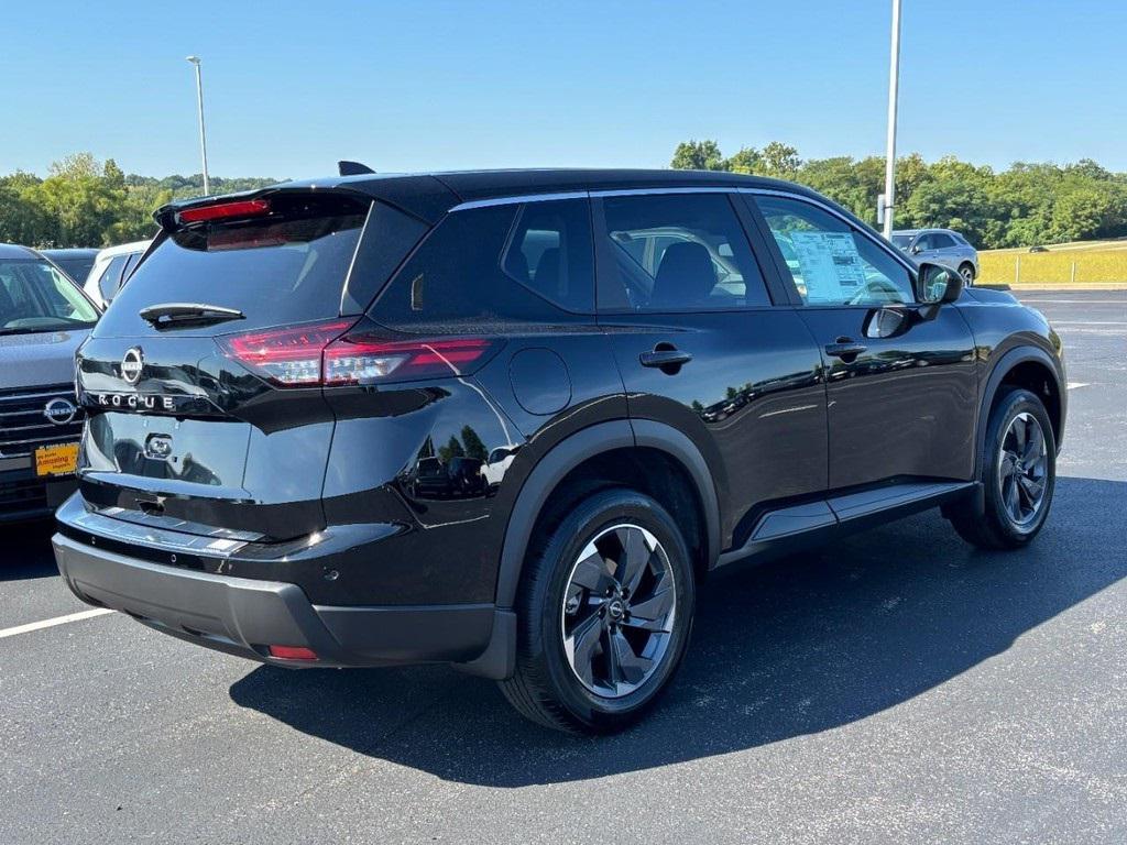 new 2026 Nissan Rogue car, priced at $29,460