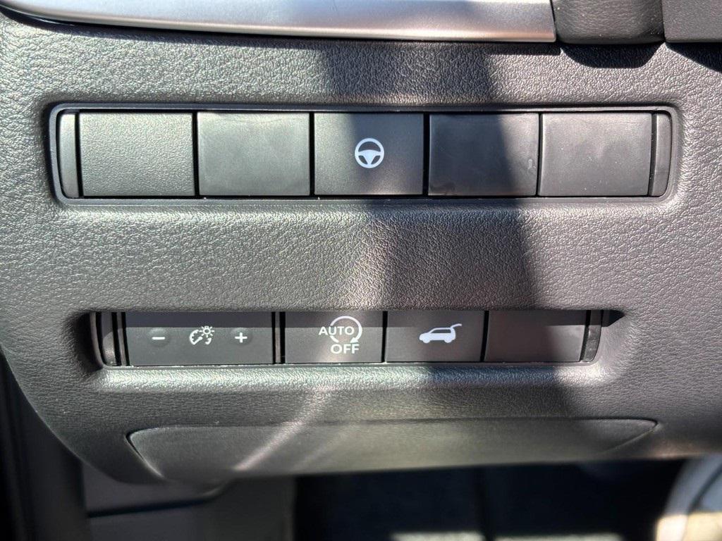 new 2026 Nissan Rogue car, priced at $29,460