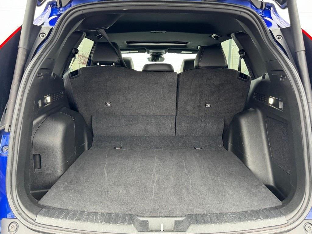 used 2023 Honda CR-V Hybrid car, priced at $35,998