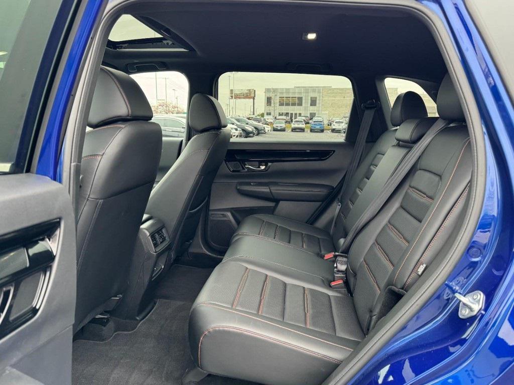 used 2023 Honda CR-V Hybrid car, priced at $35,998