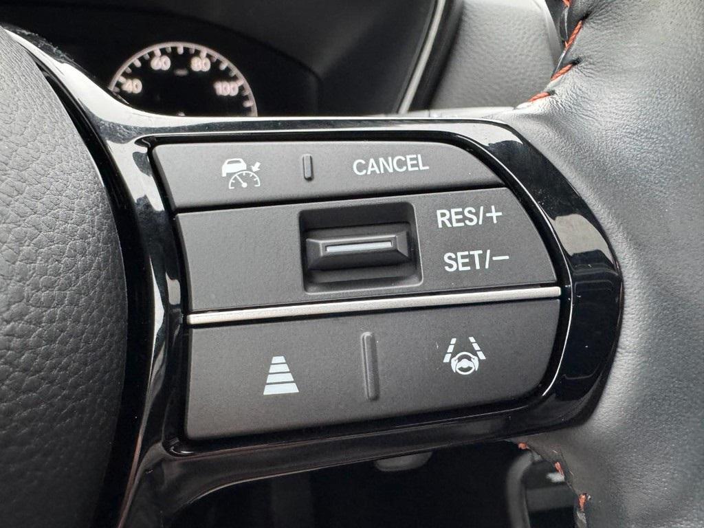 used 2023 Honda CR-V Hybrid car, priced at $35,998