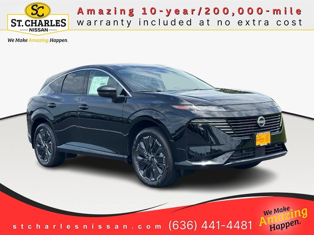 new 2025 Nissan Murano car, priced at $43,500