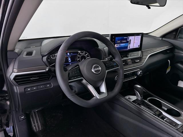 new 2025 Nissan Altima car, priced at $32,970