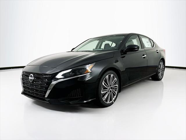 new 2025 Nissan Altima car, priced at $32,970