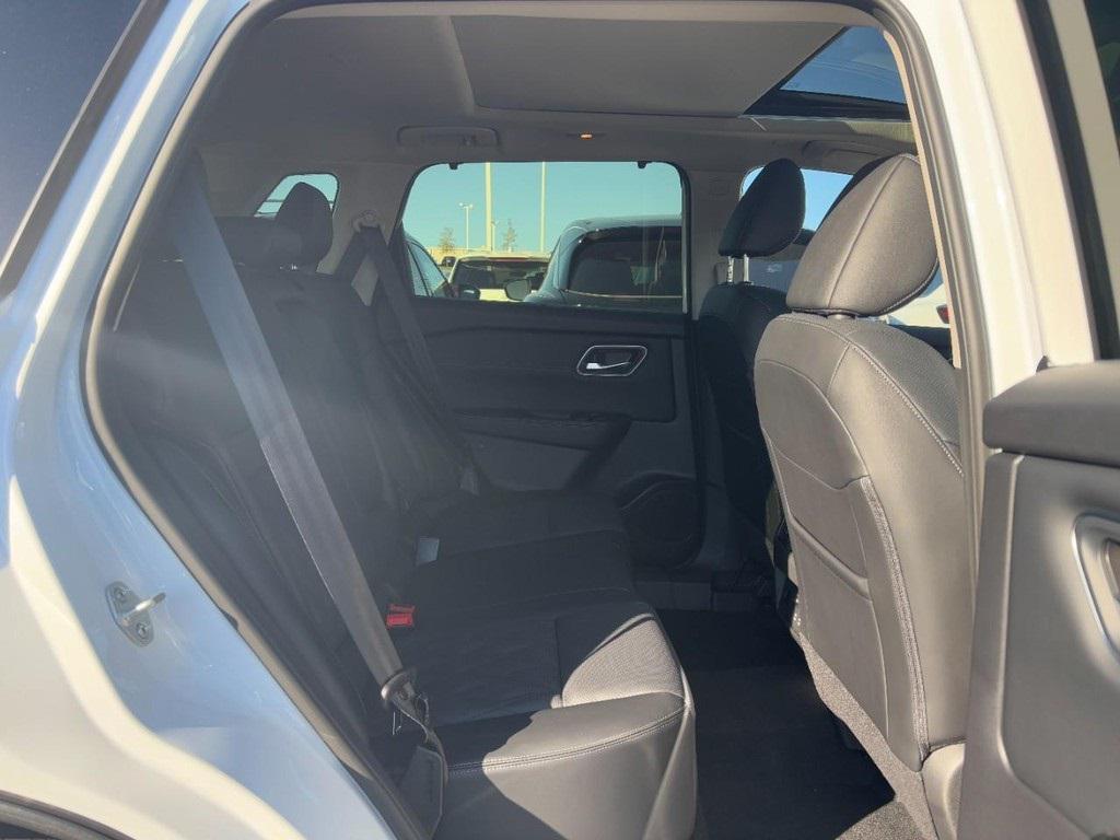 new 2026 Nissan Rogue car, priced at $39,505