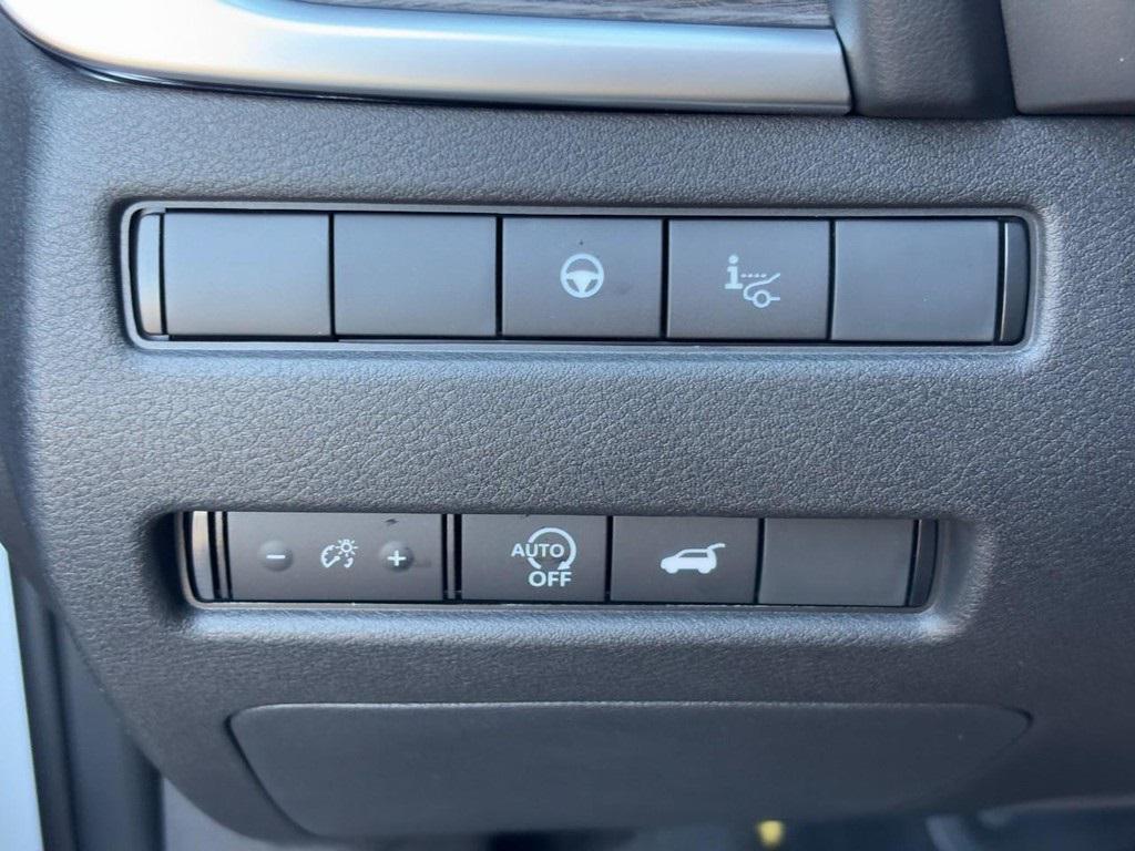 new 2026 Nissan Rogue car, priced at $39,505