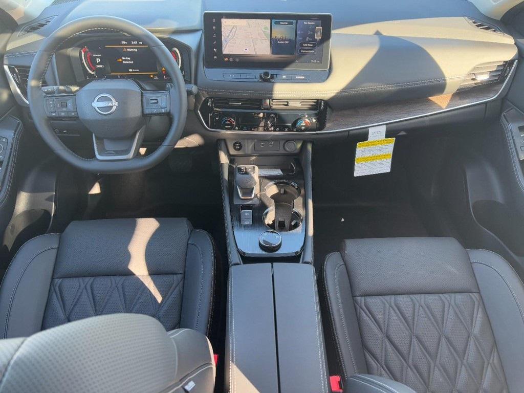 new 2026 Nissan Rogue car, priced at $39,505