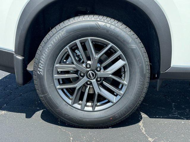 new 2025 Nissan Rogue car, priced at $29,850