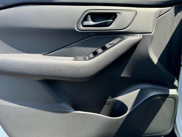 new 2025 Nissan Rogue car, priced at $29,850