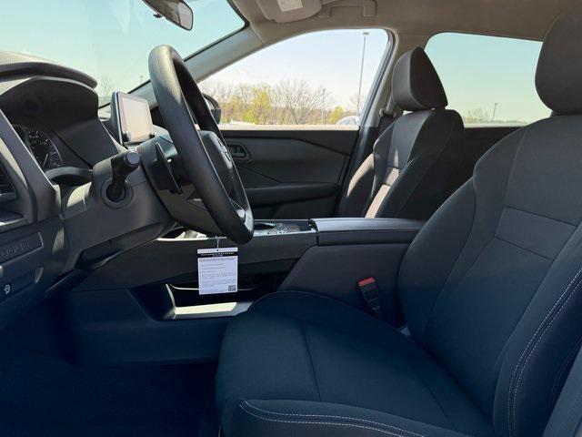 new 2025 Nissan Rogue car, priced at $29,850