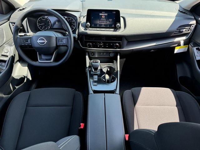 new 2025 Nissan Rogue car, priced at $29,850