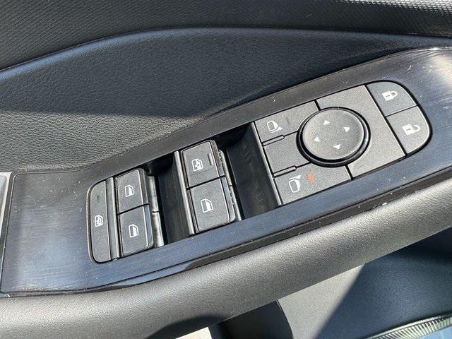 new 2025 Nissan Rogue car, priced at $29,850
