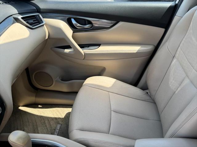used 2014 Nissan Rogue car, priced at $7,995